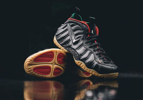 foamposites gucci matrix|Foamposite Gucci black.